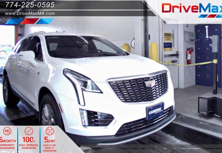 CADILLAC XT5 2022 1GYKNCR4XNZ124968 image