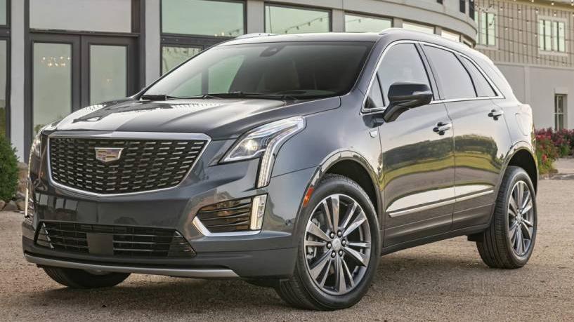 CADILLAC XT5 2022 1GYKNCRS7NZ181515 image