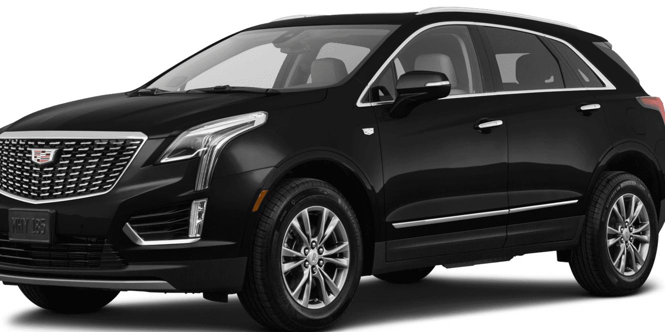 CADILLAC XT5 2022 1GYKNCRS0NZ107773 image