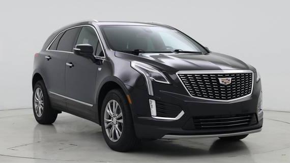 CADILLAC XT5 2022 1GYKNCR43NZ120115 image