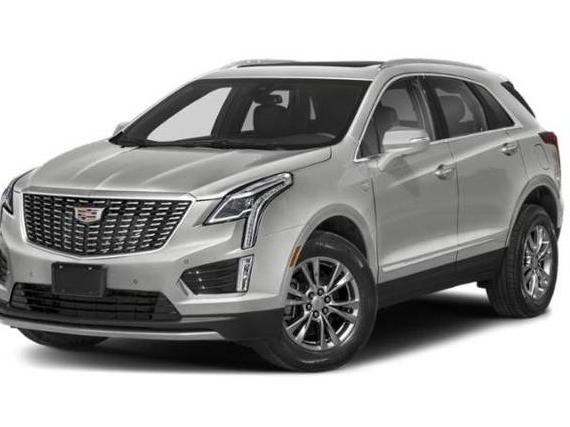 CADILLAC XT5 2022 1GYKNCRS8NZ170863 image