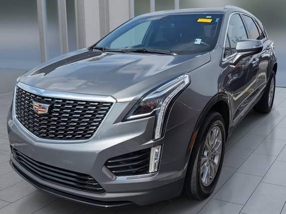CADILLAC XT5 2022 1GYKNAR48NZ155110 image