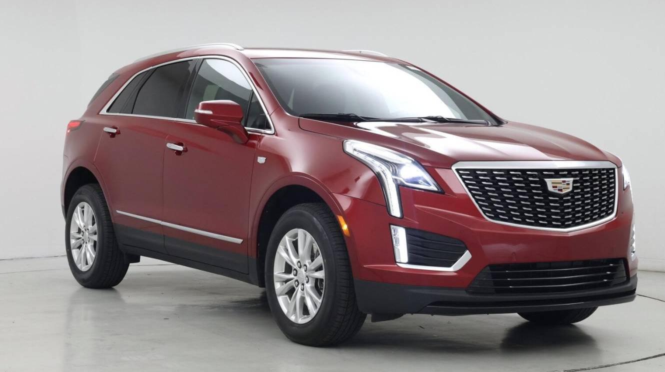 CADILLAC XT5 2022 1GYKNAR40NZ126927 image