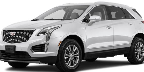 CADILLAC XT5 2022 1GYKNCRS0NZ161008 image