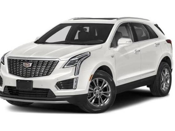 CADILLAC XT5 2022 1GYKNDRS9NZ158534 image