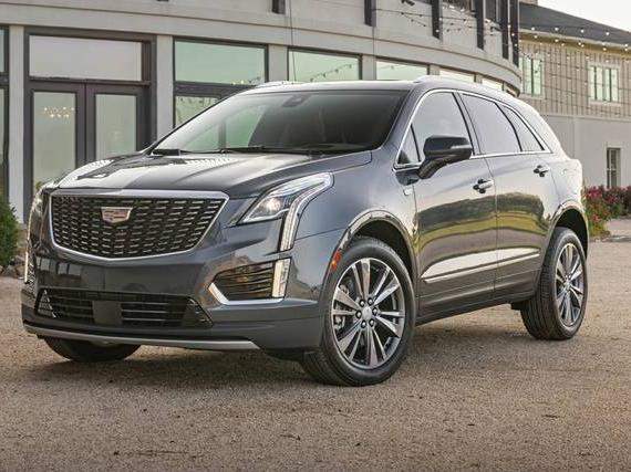 CADILLAC XT5 2022 1GYKNDRS7NZ117593 image