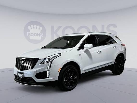 CADILLAC XT5 2022 1GYKNCR40NZ169899 image