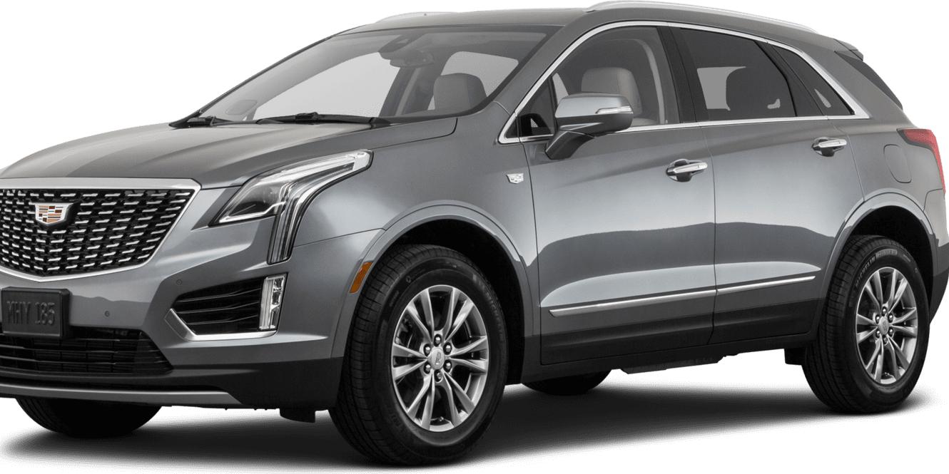 CADILLAC XT5 2022 1GYKNCR42NZ121918 image