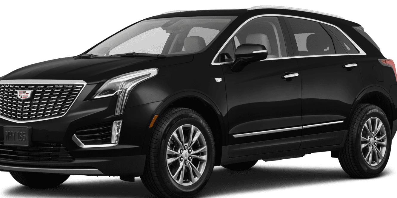 CADILLAC XT5 2022 1GYKNCRS9NZ157605 image