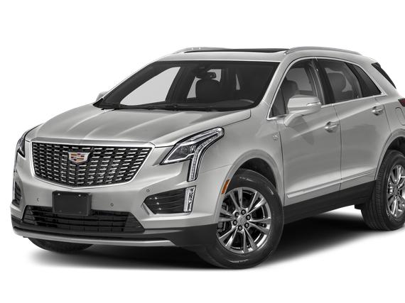CADILLAC XT5 2022 1GYKNCRS5NZ156306 image