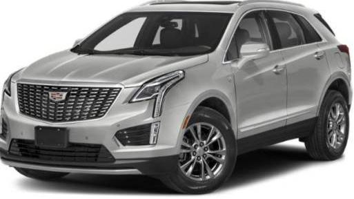 CADILLAC XT5 2022 1GYKNCRS0NZ172719 image