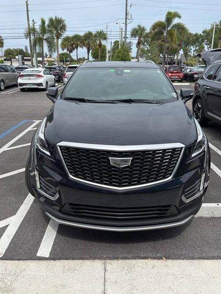 CADILLAC XT5 2022 1GYKNCR43NZ116923 image