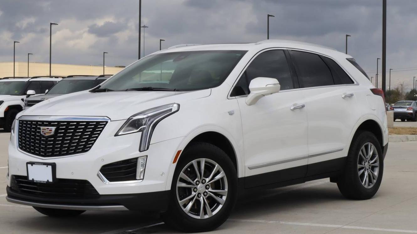 CADILLAC XT5 2022 1GYKNCRS2NZ141987 image