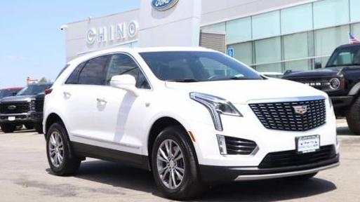 CADILLAC XT5 2022 1GYKNCR43NZ132362 image