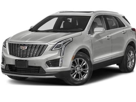 CADILLAC XT5 2022 1GYKNCRS4NZ172366 image