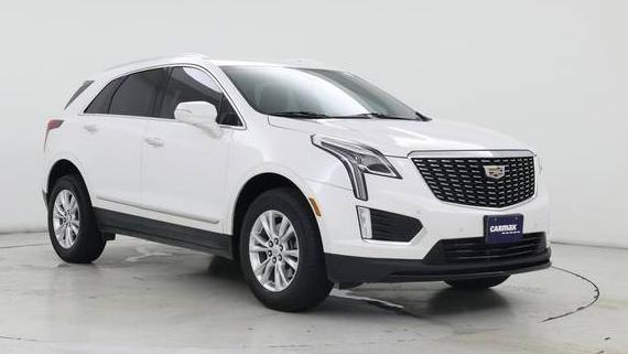 CADILLAC XT5 2022 1GYKNAR42NZ157662 image