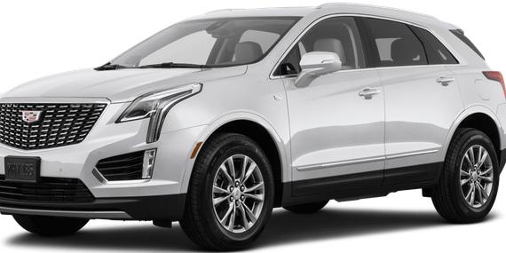 CADILLAC XT5 2022 1GYKNCRS4NZ130067 image