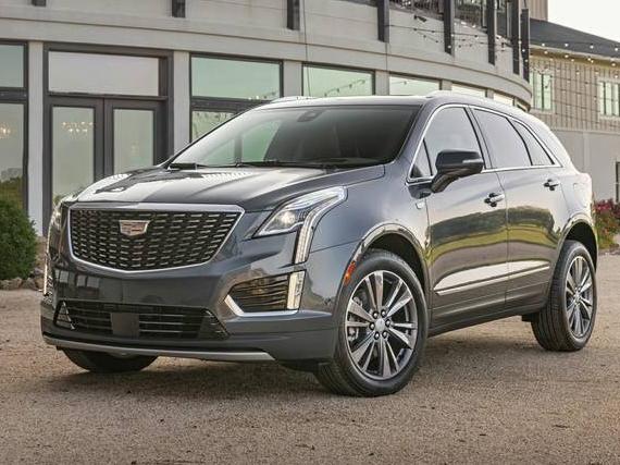 CADILLAC XT5 2022 1GYKNCRS0NZ155161 image