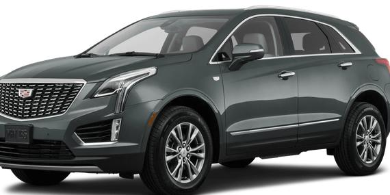 CADILLAC XT5 2022 1GYKNDR49NZ154498 image
