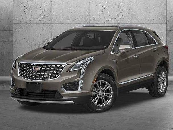 CADILLAC XT5 2022 1GYKNAR46NZ125569 image