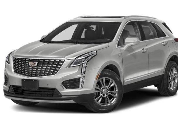 CADILLAC XT5 2022 1GYKNCR43NZ106232 image