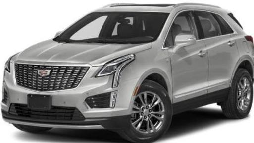 CADILLAC XT5 2022 1GYKNDRS5NZ143237 image