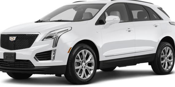 CADILLAC XT5 2022 1GYKNGRS6NZ171839 image