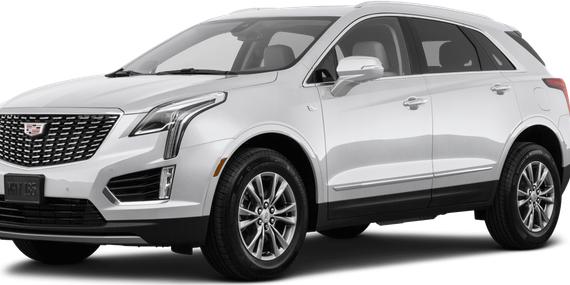 CADILLAC XT5 2022 1GYKNCRS8NZ169695 image