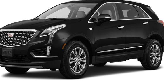 CADILLAC XT5 2022 1GYKNDR43NZ161270 image