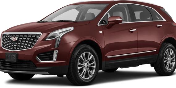 CADILLAC XT5 2022 1GYKNDRS0NZ150953 image