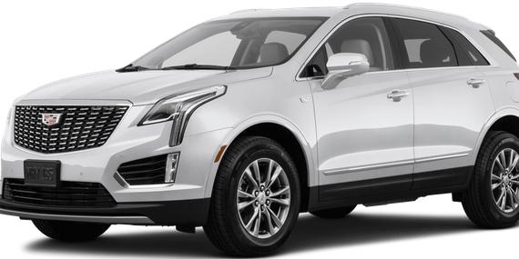 CADILLAC XT5 2022 1GYKNCR41NZ179146 image
