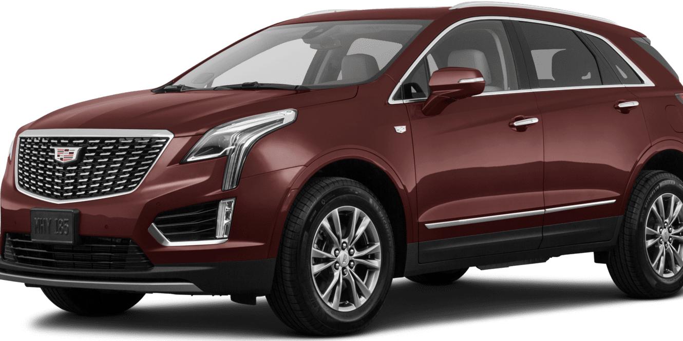 CADILLAC XT5 2022 1GYKNDRS5NZ109279 image