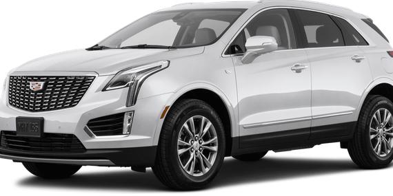 CADILLAC XT5 2022 1GYKNCRS1NZ175077 image