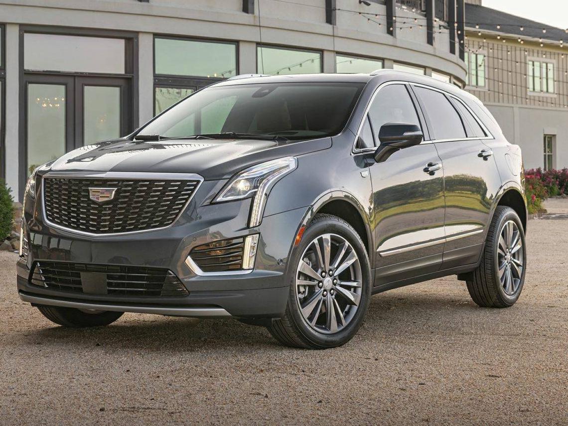 CADILLAC XT5 2022 1GYKNDRS0NZ163945 image