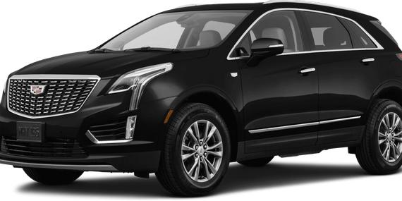 CADILLAC XT5 2022 1GYKNAR40NZ132095 image
