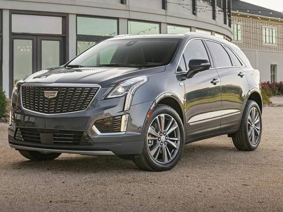 CADILLAC XT5 2022 1GYKNDRS6NZ168647 image