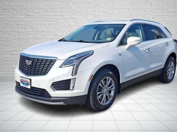 CADILLAC XT5 2022 1GYKNCR45NZ158493 image