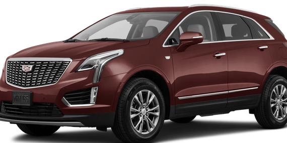 CADILLAC XT5 2022 1GYKNBR49NZ178367 image