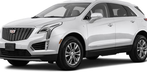 CADILLAC XT5 2022 1GYKNBR42NZ128572 image