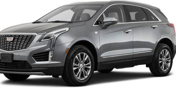 CADILLAC XT5 2022 1GYKNDR40NZ138495 image