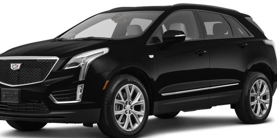 CADILLAC XT5 2022 1GYKNGRS1NZ164541 image