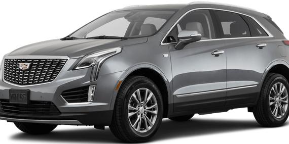 CADILLAC XT5 2022 1GYKNDRS2NZ124127 image