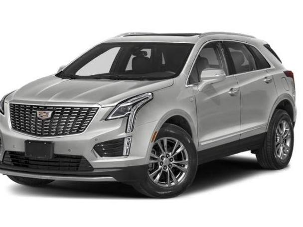 CADILLAC XT5 2022 1GYKNDRS1NZ102409 image