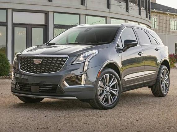 CADILLAC XT5 2022 1GYKNDRS3NZ146735 image
