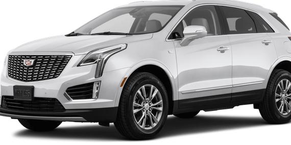 CADILLAC XT5 2022 1GYKNCR41NZ174464 image