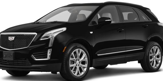 CADILLAC XT5 2022 1GYKNGRS5NZ150139 image
