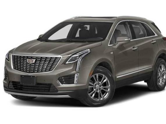 CADILLAC XT5 2022 1GYKNFR41NZ123337 image