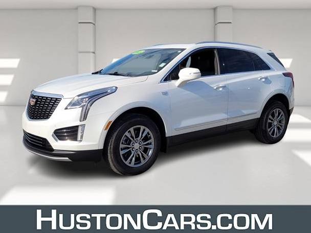 CADILLAC XT5 2022 1GYKNCR49NZ109376 image