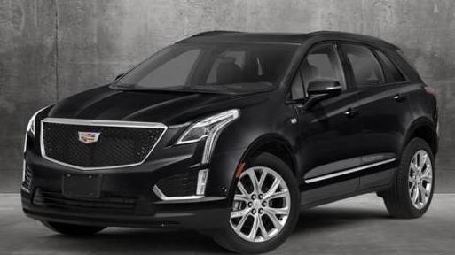 CADILLAC XT5 2022 1GYKNHRS2NZ167177 image