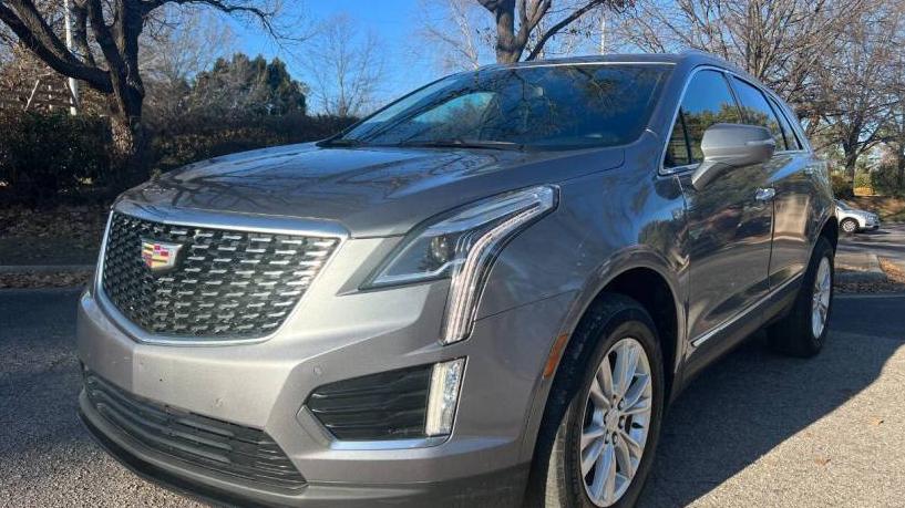 CADILLAC XT5 2022 1GYKNAR47NZ109865 image